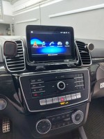Монитор Android 8,4 дюймов для Mercedes-Benz GLE/GLS/G-Класс 2015-2019 NTG 5.0/5.1