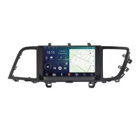 Магнитола для Hyundai Genesis 2014-2017 Redpower 750 серии (Hi-Fi, 6-канальный DSP с параметрическим эквалайзером)