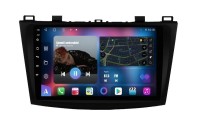 Магнитола на Андроид для Mazda 3 (09-13) BL Compass Winca S400 R SIM 4G
