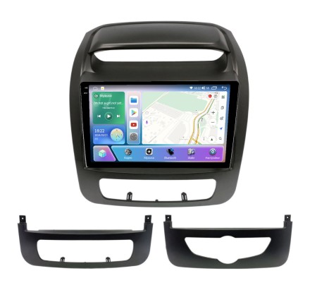 Магнитола на Андроид для KIA Sorento XM 2012-2018 без Нави Compas S400 (Мощная версия)