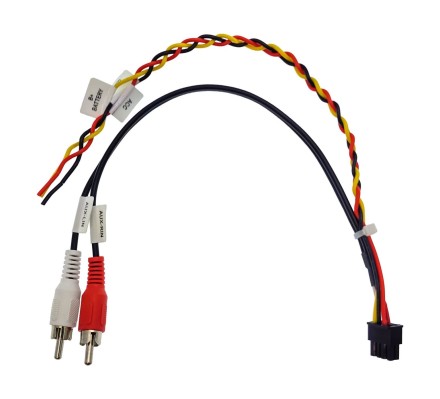 Комплект проводов для установки магнитолы в VW, Porsche, Audi, Benz 2015-2021 (MOST 150)