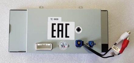 Штатное головное устройство для Audi Q5 (2008-2016) 8R (для невысоких комплектаций) c большим 8,8 дюймов IPS экраном