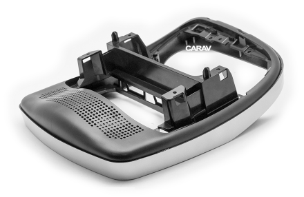 Рамка переходная для RENAULT Clio 2012-2016 для дисплея 10 дюймов  