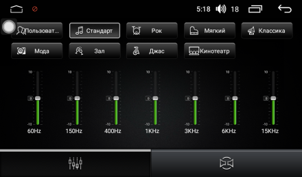 Магнитола на Андроид для KIA RIO 2017-2020 Compas S300 (Средняя версия)
