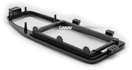 Рамка переходная в CHERY Tiggo 8 (T18) 2018-2019 (только для а/м с рулем слева) для дисплея 9 дюймов