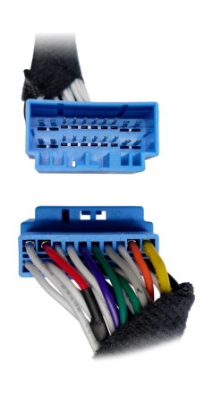 Комплект проводов для установки магнитолы в Honda Accord 2002 - 2008