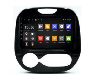 Штатное головное устройство Renault Kaptur (16-20) COMPASS