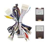 Комплект проводов для установки WM-MT в Infiniti QX60 2013 - 2020 (для авто с Navi)