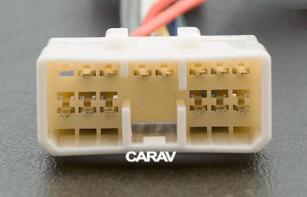 ISO-провод SUBARU Forester 1997+; Impreza, Vivio 1993+; Legacy 1992+; Outback 2000+ 