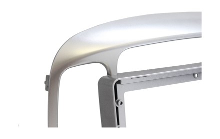 Рамка переходная HYUNDAI Verna (09-12) для дисплея 9 дюймов