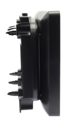 Рамка переходная Ford Универсальная для овальной магнитолы для дисплея 9 дюймов