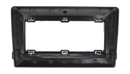 Рамка переходная Ford Универсальная для овальной магнитолы для дисплея 9 дюймов
