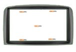 Рамка переходная 2din Alfa Romeo 147 2000-2011