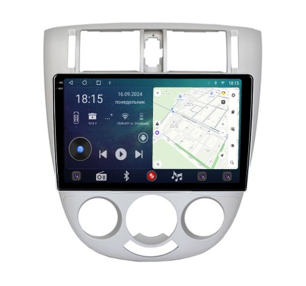 Магнитола на Андроид для Chevrolet Lacetti Lacetti седан RedPower 700 (Мощная версия)