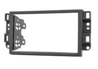 Рамка переходная 2din Chevrolet Aveo, Lova, Captiva, Epica (06-11), RAVON Рамка переходная 2din Chevrolet Aveo, Lova, Captiva, Epica (06-11), RAVON