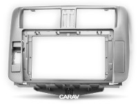 Рамка переходная TOYOTA Land Cruiser Prado (150) (09-13) для дисплея 9 дюймов Рамка переходная TOYOTA Land Cruiser Prado (150) (09-13) для дисплея 9 дюймов