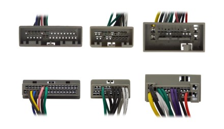 Комплект проводов для установки магнитолы в Honda CR-V 2012 - 2017 для авто с V=2.0L, лев. руль