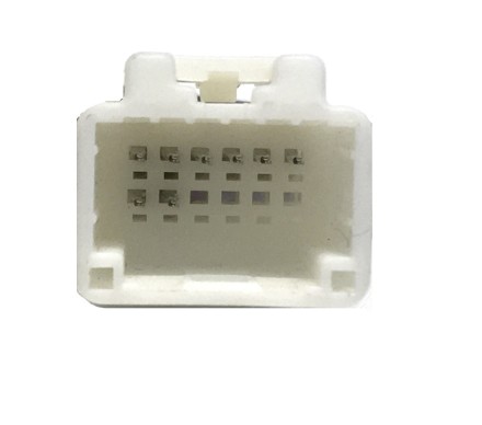 Комплект проводов для установки в Hyundai, Kia 2010+ (основной, CAN, CAM, AMP, кнопки на панели)