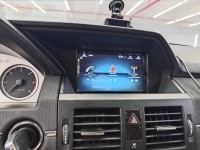 Монитор Android 7 дюймов для Mercedes-Benz GLK-Класс 2013-2016 NTG 4.5/4.7
