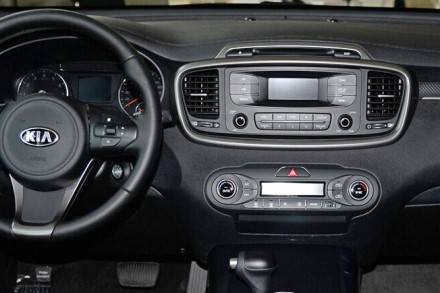 Магнитола на Андроид для KIA Sorento Prime UM 2014-2020 Compas S100 (Базовая версия)