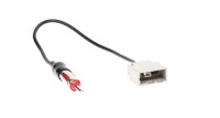 ISO-переходник (антенна) SUBARU GT13(f) - DIN(m) ISO-переходник (антенна) SUBARU GT13(f) - DIN(m)