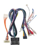 Комплект проводов для установки магнитолы в Renault Koleos 2008 - 2016 (BOSE) Тип1