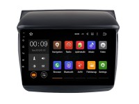 Автомагнитола для Mitsubishi Pajero Sport (09-14), L200 (06-15) Compass L