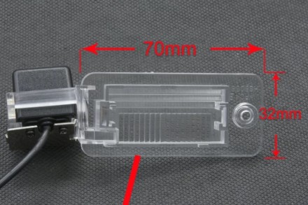 Видеокамера SPD-302 Audi A3, A4\A6L тип 2