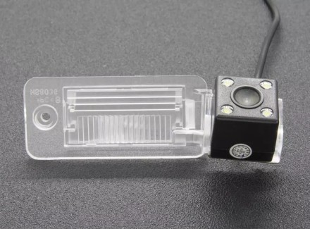 Видеокамера SPD-302 Audi A3, A4\A6L тип 2