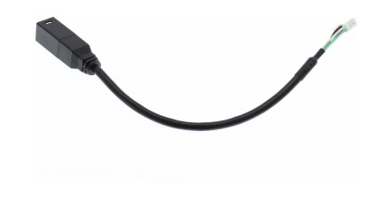 Комплект проводов для установки магнитолы в Toyota 2003-2013 (основной, антенна, мультируль, RCA, USB, CAN, AMP) тип 2