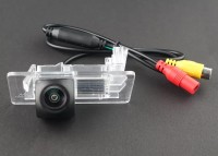 Видеокамера SPD-161 Volkswagen Passat (12+), Skoda Rapid