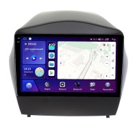 Магнитола для Hyundai IX35 2009-2015 Compas S300 (Средний класс) с 2K экраном