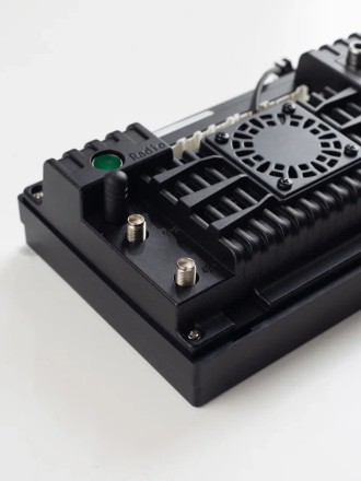 Магнитола Универсальная 178х100 мм COMPAS S400 с SIM 4G + HI-FI с DSP + Carplay