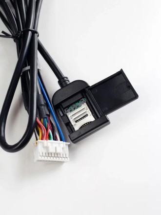 Магнитола Универсальная 178х100 мм COMPAS S400 с SIM 4G + HI-FI с DSP + Carplay