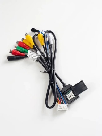 Магнитола Универсальная 178х100 мм COMPAS S400 с SIM 4G + HI-FI с DSP + Carplay