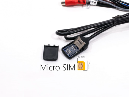 Магнитола Универсальная 178х100 мм COMPAS S400 с SIM 4G + HI-FI с DSP + Carplay