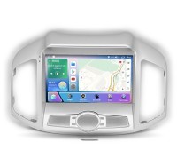 Магнитола для Chevrolet Captiva 2011-2015 Compas S400 (Топ класс)