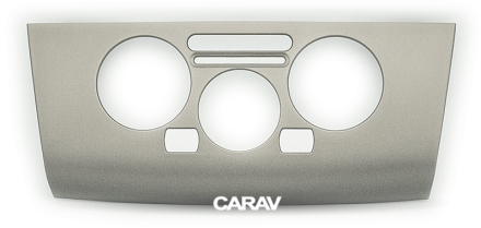 Рамка переходная NISSAN Tiida 2004-2011 для дисплея 9 дюймов