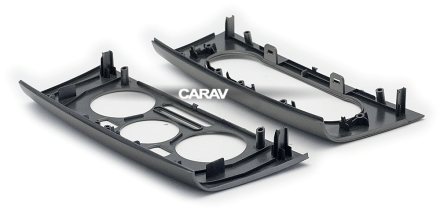 Рамка переходная NISSAN Tiida 2004-2011 для дисплея 9 дюймов