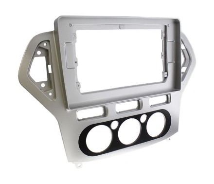 Рамка переходная Ford Mondeo (07-10) для дисплея 10 дюймов Черная