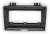 Рамка переходная FORD Fiesta 2001-2005, Fusion 2002-2005 для дисплея 9 дюймов