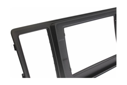 Рамка для установки в VW Crafter 2017 10 дюймов