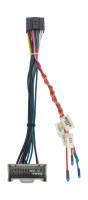 Комплект проводов для установки магнитолы в Hummer H3 2005 - 2013