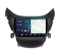 Магнитола для Hyundai Elantra 5 2011-2013 (MD) Redpower 750 серии (Hi-Fi, 6-канальный DSP с параметрическим эквалайзером)