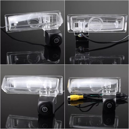 Видеокамера Toyota Camry V40 SPD-75