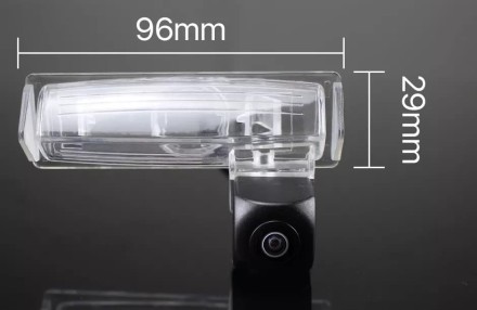 Видеокамера Toyota Camry V40 SPD-75