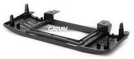 Рамка переходная TOYOTA Mark X (04-09), Reiz (05-10) для дисплея 9 дюймов