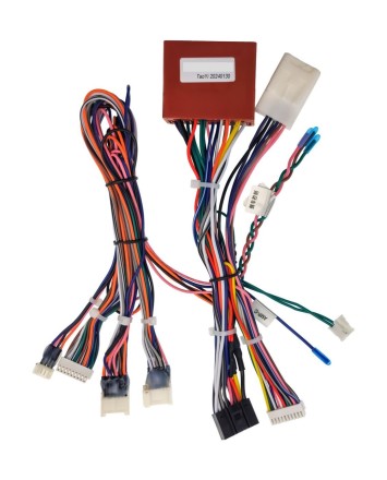 Комплект проводов для установки магнитолы в в Mazda RX-8 2003 - 2012 (левый руль)