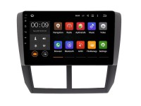 Штатное головное устройство Subaru Forester (2008-2012), Impreza (2007-2013) COMPASS