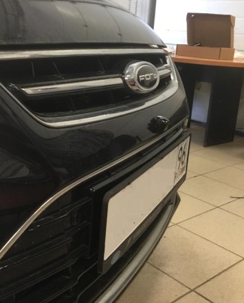 Камера универсальная 901 вертикаль, B\F, 1 класс